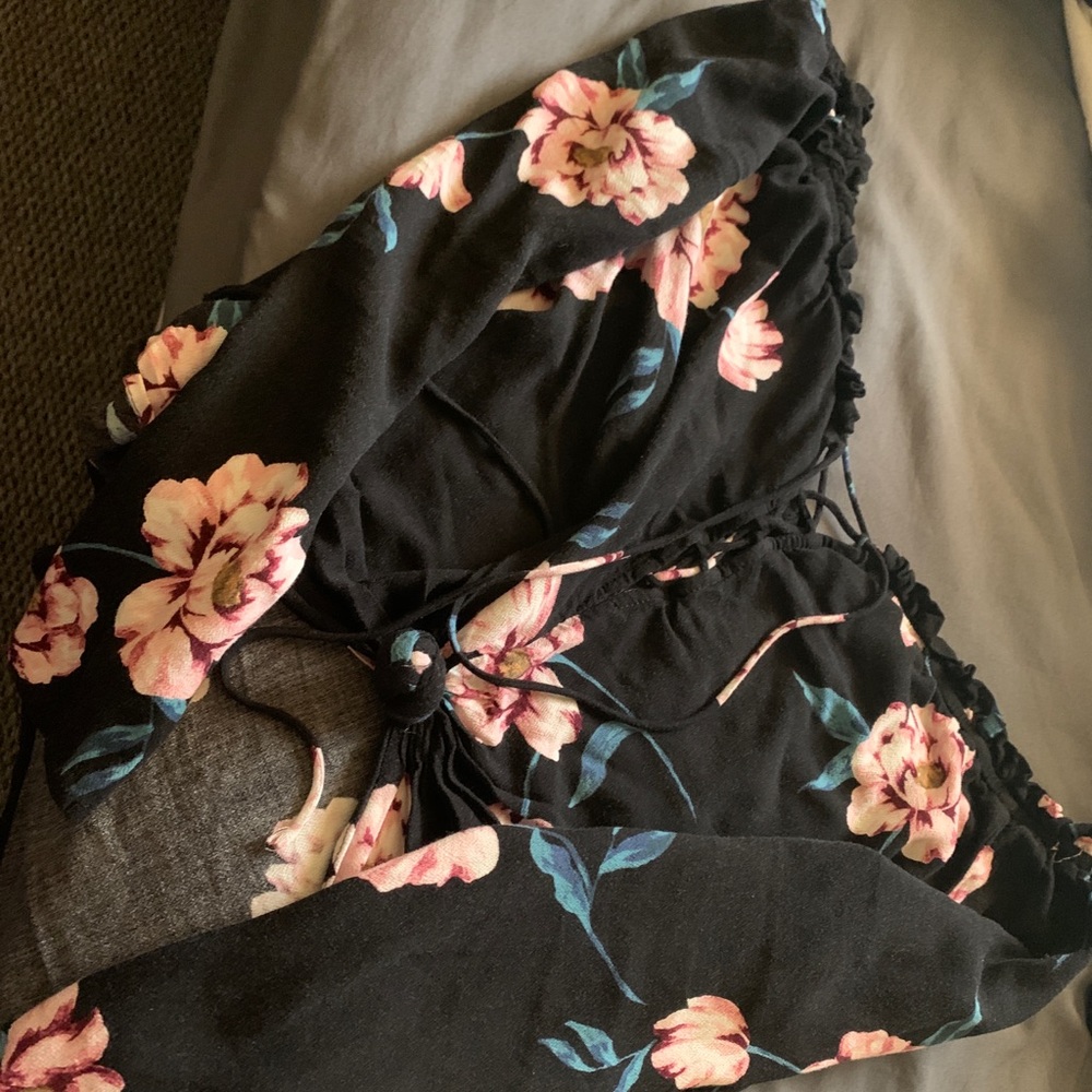 COPY - Kendall & Kylie off the shoulder top